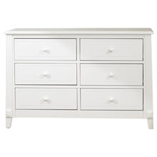 Load image into Gallery viewer, Berkley 6 Drawer Double Dresser MRM30
