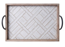 Load image into Gallery viewer, Ottoman Tray #9458
