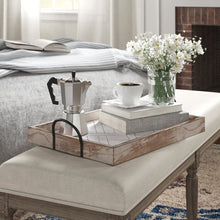 Load image into Gallery viewer, Ottoman Tray #9458
