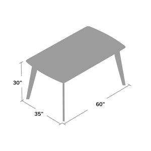 Berlanga 60'' Dining Table