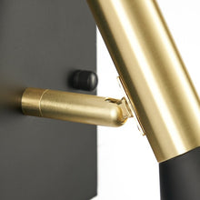 Load image into Gallery viewer, Bernadetta Iron Armed Sconce
