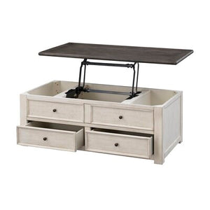 Bernard Lift Top Coffee Table with Storage