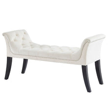 Load image into Gallery viewer, Bernarr Upholstered Bench

