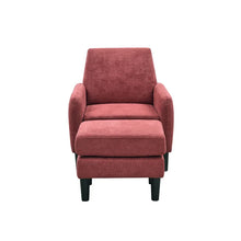 Load image into Gallery viewer, Berrilee 29&#39;&#39; Wide Armchair and Ottoman
