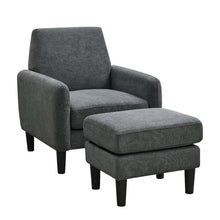 Load image into Gallery viewer, Berrilee Upholstered Accent Chair
