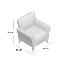 Load image into Gallery viewer, Berriman Wide Armchair
