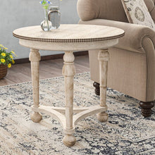 Load image into Gallery viewer, Bessler 27.25&#39;&#39; Tall 3 Legs End Table
