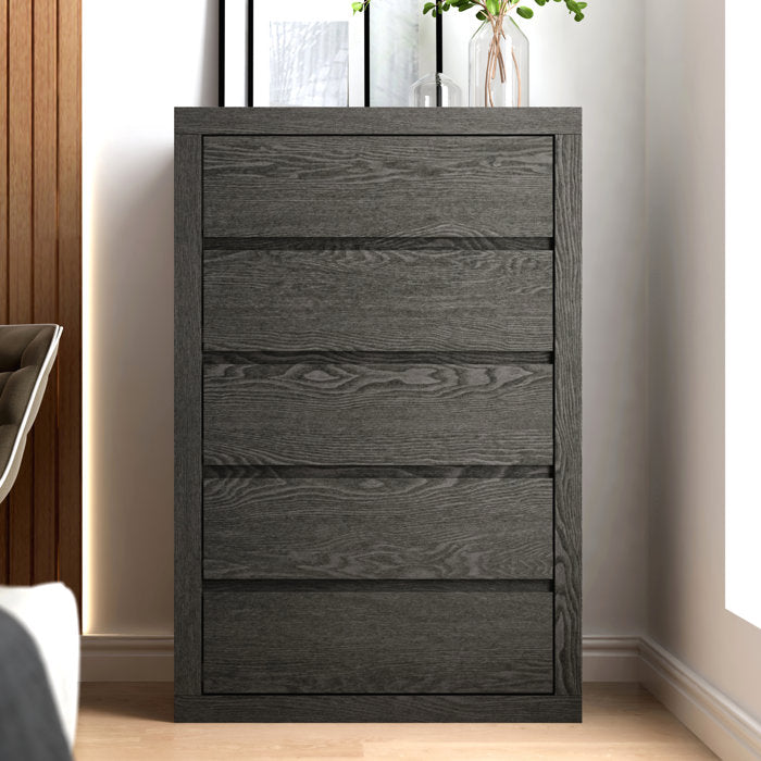 Betel 5 Drawer Dresser