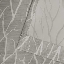 Load image into Gallery viewer, 52&quot; W x 63&quot; L Bettine Polyester Room Darkening Curtain Pair (Set of 2)
