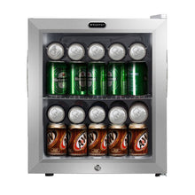 Load image into Gallery viewer, Beverage Freestanding Mini Fridge #2331HW
