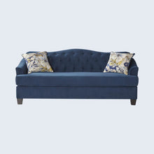 Load image into Gallery viewer, Beverly 85&#39;&#39; Recessed Arm Sofa with Reversible Cushions 7311RR-OB
