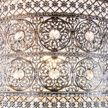 Load image into Gallery viewer, Bevill 28.75" Silver Buffet Lamp

