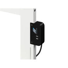 Load image into Gallery viewer, Full White Bharmal Solid Wood Headboard
