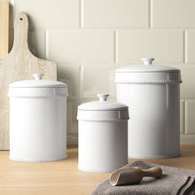 Load image into Gallery viewer, Bianca Kitchen Canister Set

