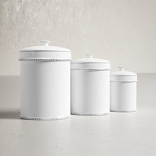 Load image into Gallery viewer, Bianca Kitchen Canister Set
