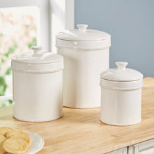 Load image into Gallery viewer, Bianca Kitchen Canister Set
