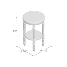 Load image into Gallery viewer, Biddlesden End Table 3021AH

