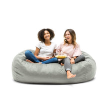 Load image into Gallery viewer, Big Joe Extra Large Bean Bag Sofa #AD89
