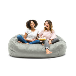 Big Joe Extra Large Bean Bag Sofa #AD89