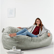Load image into Gallery viewer, Big Joe Extra Large Bean Bag Sofa #AD89
