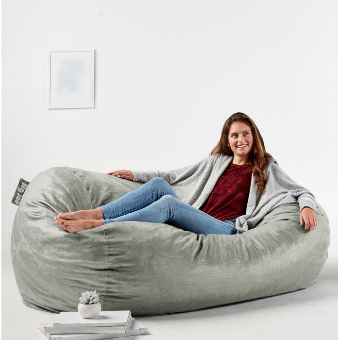 Big Joe Extra Large Bean Bag Sofa #AD89