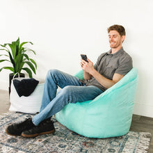 Load image into Gallery viewer, Milano Medium Bean Bag Chair
