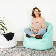 Load image into Gallery viewer, Milano Medium Bean Bag Chair
