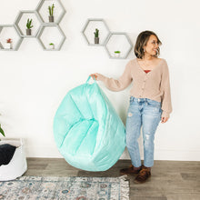 Load image into Gallery viewer, Milano Medium Bean Bag Chair
