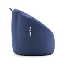 Load image into Gallery viewer, Navy Blue Big Joe Standard Bean Bag Chair (LW180)
