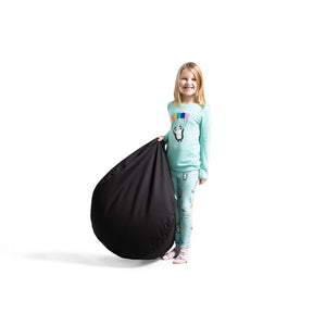 20"H x 33"W x 33"D Big Joe Standard Bean Bag Chair OG397