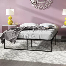 Load image into Gallery viewer, Full Bigler 14&#39;&#39; Steel Bed Frame
