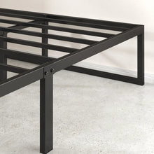 Load image into Gallery viewer, Full Bigler 14&#39;&#39; Steel Bed Frame

