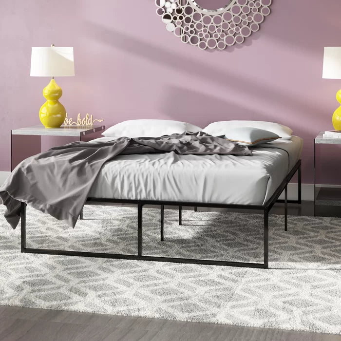 Full Bigler 14'' Steel Bed Frame