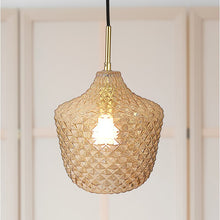Load image into Gallery viewer, Billingham 1 - Light Unique / Statement Geometric Pendant
