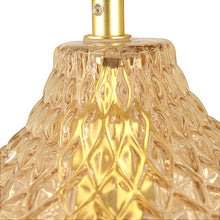 Load image into Gallery viewer, Billingham 1 - Light Unique / Statement Geometric Pendant
