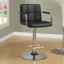 Load image into Gallery viewer, Billy-Ray Adjustable Height Bar Stool AP801
