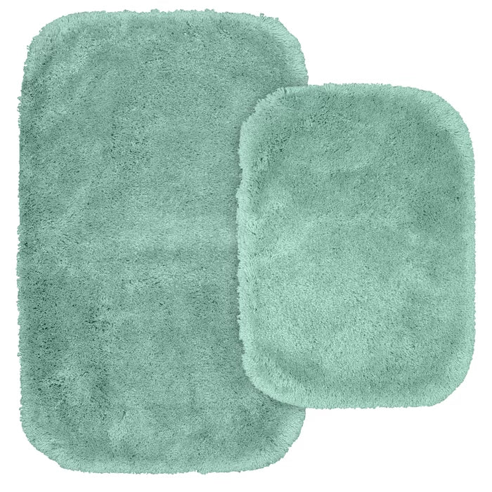 Billye Bath Rug Set (Set of 2)
