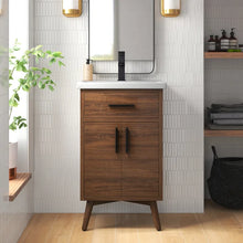 Load image into Gallery viewer, Binford 20&quot; Single Bathroom Vanity Set
