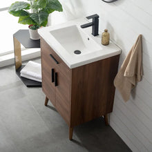 Load image into Gallery viewer, Binford 24&quot; Single Bathroom Vanity Set
