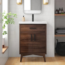 Load image into Gallery viewer, Binford 24&quot; Single Bathroom Vanity Set
