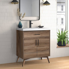 Load image into Gallery viewer, Binford 30&quot; Single Bathroom Vanity Set
