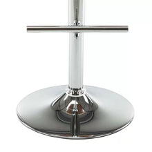 Load image into Gallery viewer, Bissett Adjustable Height Swivel Bar Stool
