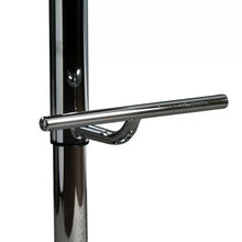 Load image into Gallery viewer, Bissett Adjustable Height Swivel Bar Stool
