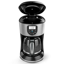 Load image into Gallery viewer, Black &amp; Decker 12 Cup Programmable Coffee Maker #9355
