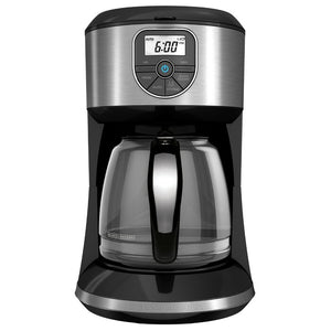 Black & Decker 12 Cup Programmable Coffee Maker #9355