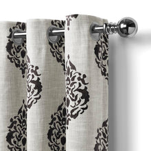 Load image into Gallery viewer, Blanford Room Darkening Curtain Panel, 52&quot; W x 84&quot; L, (Set of 4)
