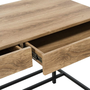 Blonde Desk 7142RR