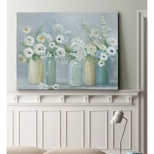 Load image into Gallery viewer, 30&quot; H x 40&quot; W x 1.5&quot; D Blooming Meadow Beauties - Print on Canvas
