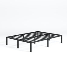 Load image into Gallery viewer, Blough 14&#39;&#39; Full Steel Bed Frame
