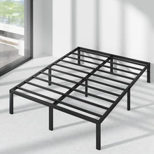 Load image into Gallery viewer, Blough 14&#39;&#39; Steel Bed Frame, Full
